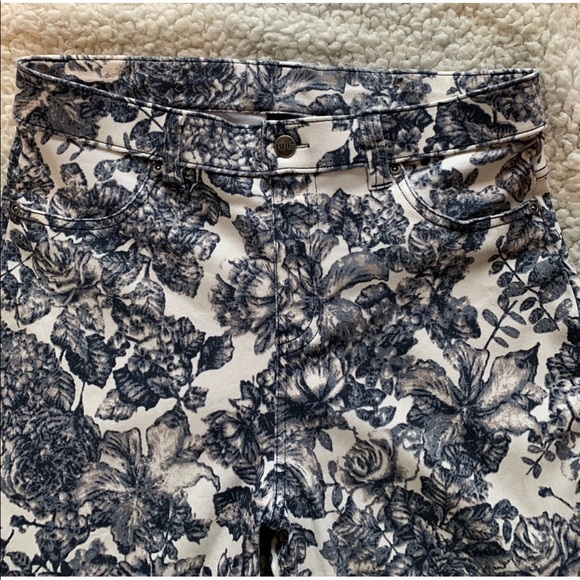 Hue floral leggings - Picture 6 of 8